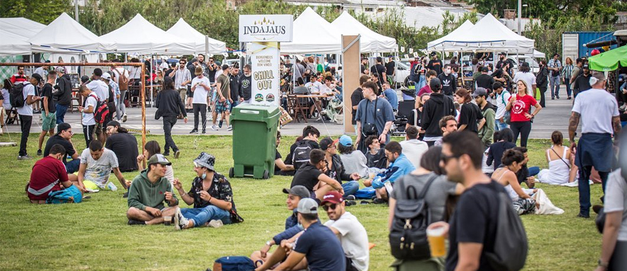 ExpoCannabis Uruguai